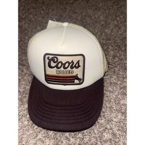 Coors‎  Banquet Rodeo Hat